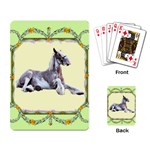 Goofy clyde Playing Cards Single Design