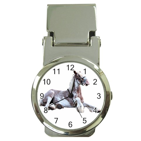 Goofy clyde Money Clip Watch from ArtsNow.com Front