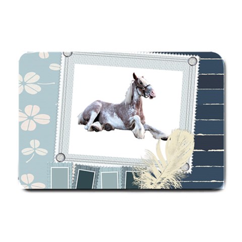 Goofy clyde Small Doormat from ArtsNow.com 24 x16  Door Mat