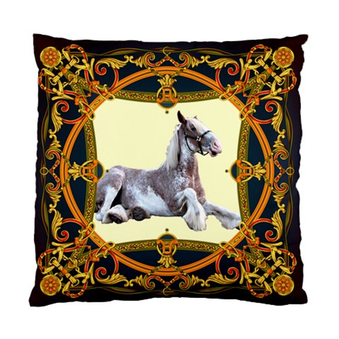 Goofy clyde Cushion Case (One Side) from ArtsNow.com Front