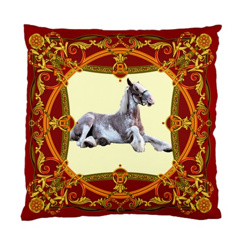 Goofy clyde Cushion Case (Two Sides) from ArtsNow.com Front