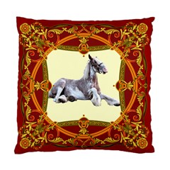Goofy clyde Cushion Case (Two Sides) from ArtsNow.com Front