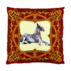 Goofy clyde Cushion Case (Two Sides) from ArtsNow.com Back