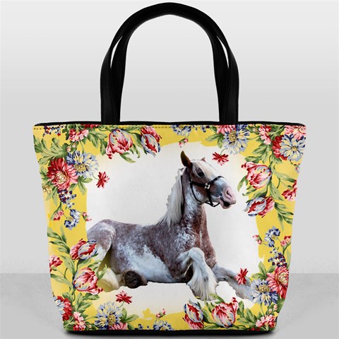 Goofy clyde Bucket Bag from ArtsNow.com Back