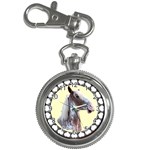 Clyde head Key Chain Watch