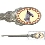 Clyde head Letter Opener
