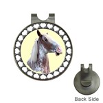 Clyde head Golf Ball Marker Hat Clip