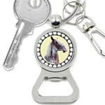 Clyde head Bottle Opener Key Chain