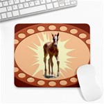 Foal 2 Large Mousepad