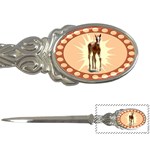 Foal 2 Letter Opener