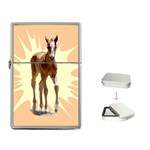 Foal 2 Flip Top Lighter