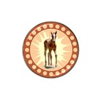 Foal 2 Hat Clip Ball Marker