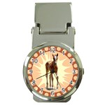 Foal 2 Money Clip Watch