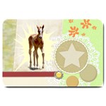 Foal 2 Large Doormat