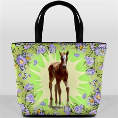 Foal 2 Bucket Bag from ArtsNow.com Back