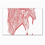 clyde head 2 - Postcard 4 x 6  (Pkg of 10)