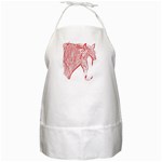 clyde head 2 - BBQ Apron