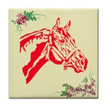 Thoroughbred Tile Coaster