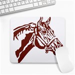 Thoroughbred Large Mousepad