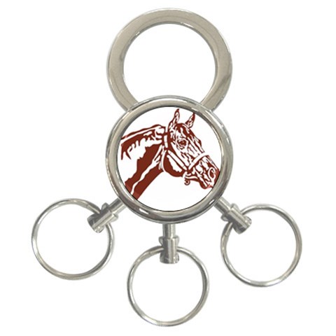 Thoroughbred 3 Front
