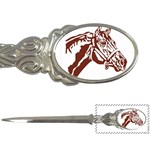 Thoroughbred Letter Opener