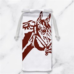 Thoroughbred Jewelry Bag from ArtsNow.com Front