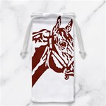 Thoroughbred Jewelry Bag