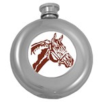 Thoroughbred Hip Flask (5 oz)