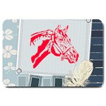 Thoroughbred Large Doormat