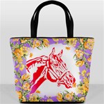 Thoroughbred Bucket Bag