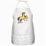 Shire horse BBQ Apron