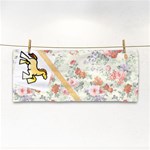 Shire horse Hand Towel
