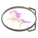 Fantasy horse Belt Buckle