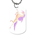 Fantasy horse Dog Tag (One Side)