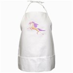 Fantasy horse BBQ Apron