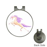 Fantasy horse Golf Ball Marker Hat Clip