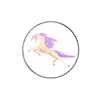 Fantasy horse Hat Clip Ball Marker