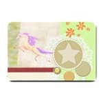 Fantasy horse Small Doormat