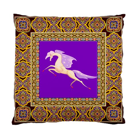 Fantasy horse Cushion Case (Two Sides) from ArtsNow.com Front