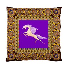 Fantasy horse Cushion Case (Two Sides) from ArtsNow.com Front