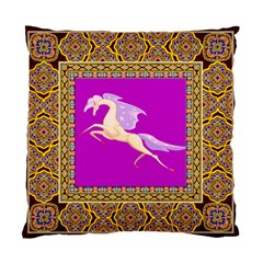 Fantasy horse Cushion Case (Two Sides) from ArtsNow.com Back