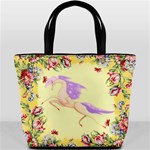 Fantasy horse Bucket Bag