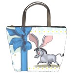 Big ears Bucket Bag