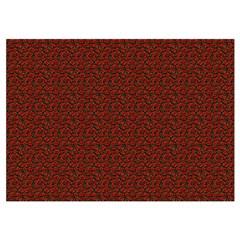 Repeating Patte C4ecc Belt Loop