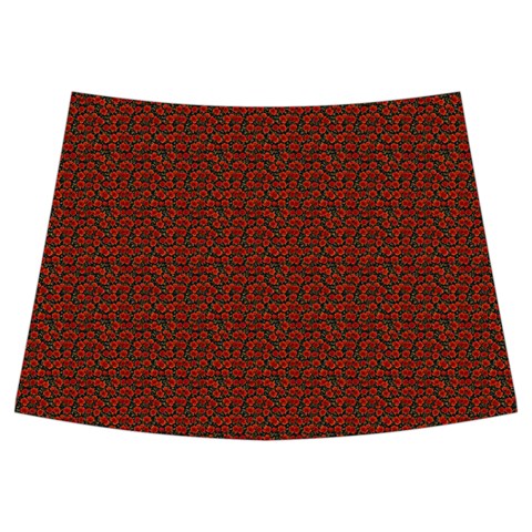 Repeating Patte C4ecc Back Skirt