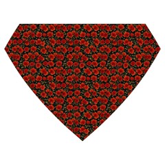 Repeating Patte C4ecc Necktie Sticker