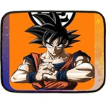 Mini Dragonball Fleece Blanket (Single Sided)