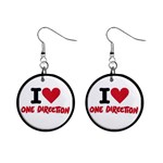 1066 x 1599 1  Button Earrings