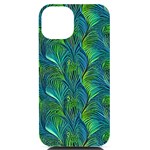 13b9b578 iPhone 14 Black UV Print Case