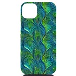 13b9b578 iPhone 14 Plus Black UV Print Case